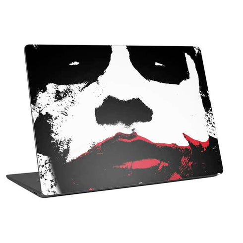 DC Comics The Joker Dark Knight Poster Art Universal Laptop 15in (12.2 x 8.8in) Skin